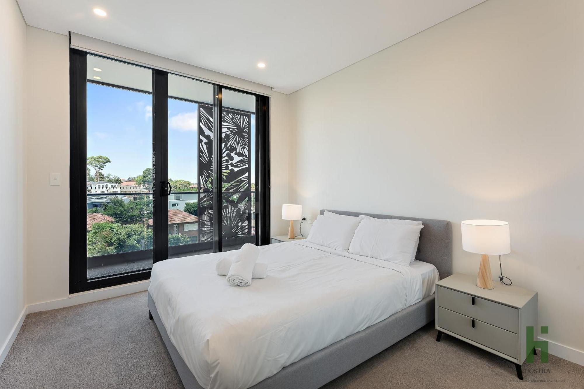 Luxury 3 Bedroom Apartment In Ryde Σίδνεϊ Εξωτερικό φωτογραφία